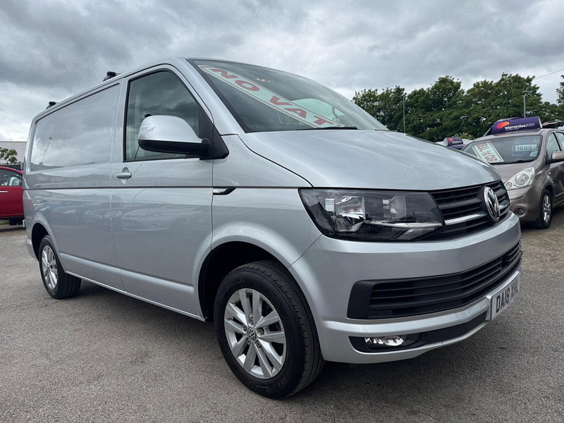 Volkswagen Transporter 2.0 TDI T28 BlueMotion Tech Highline FWD SWB Euro 6 (s/s) 5dr 5dr Manual 2026