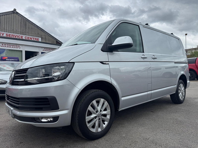 Volkswagen Transporter 2.0 TDI T28 BlueMotion Tech Highline FWD SWB Euro 6 (s/s) 5dr 5dr Manual 2026