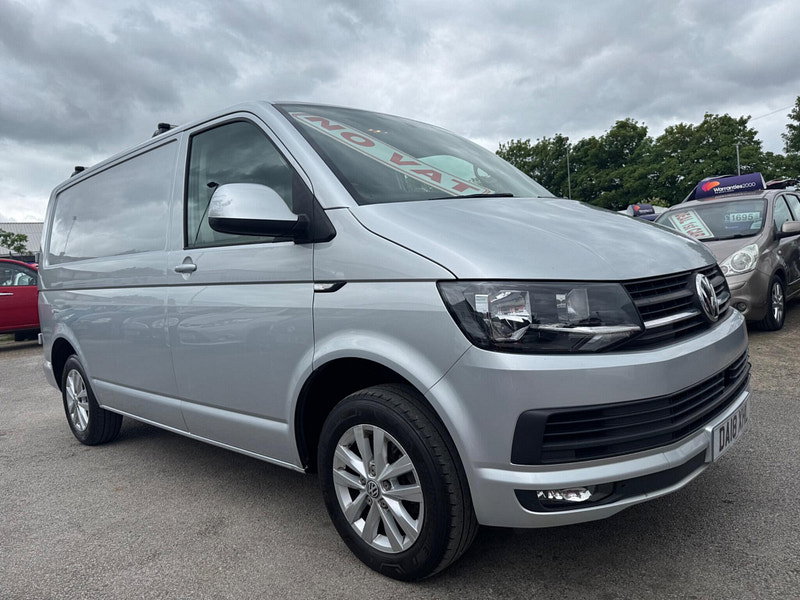 Volkswagen Transporter 2.0 TDI T28 BlueMotion Tech Highline FWD SWB Euro 6 (s/s) 5dr 5dr Manual 2026