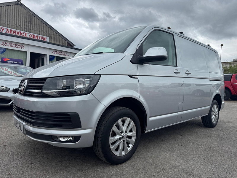 Volkswagen Transporter 2.0 TDI T28 BlueMotion Tech Highline FWD SWB Euro 6 (s/s) 5dr 5dr Manual 2026