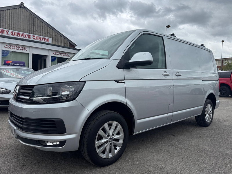 Volkswagen Transporter 2.0 TDI T28 BlueMotion Tech Highline FWD SWB Euro 6 (s/s) 5dr 5dr Manual 2026