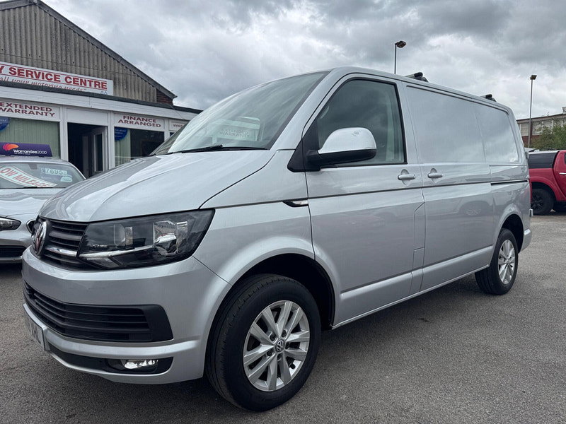 Volkswagen Transporter 2.0 TDI T28 BlueMotion Tech Highline FWD SWB Euro 6 (s/s) 5dr 5dr Manual 2026