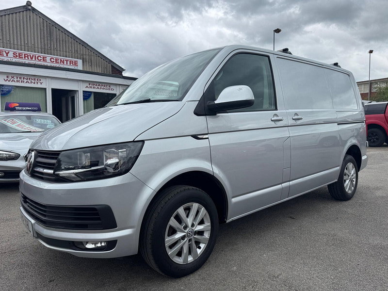 Volkswagen Transporter 2.0 TDI T28 BlueMotion Tech Highline FWD SWB Euro 6 (s/s) 5dr 5dr Manual 2026