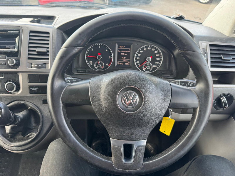 Volkswagen Transporter 2.0 TDI T28 Highline Panel Van 4dr Diesel Manual L1 H1 (203 g/km, 138.08 bhp) 4dr Manual 2026
