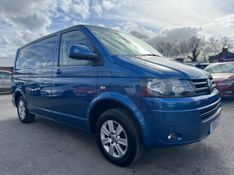 Volkswagen Transporter 2.0 TDI T28 Highline Panel Van 4dr Diesel Manual L1 H1 (203 g/km, 138.08 bhp) 4dr Manual 2026