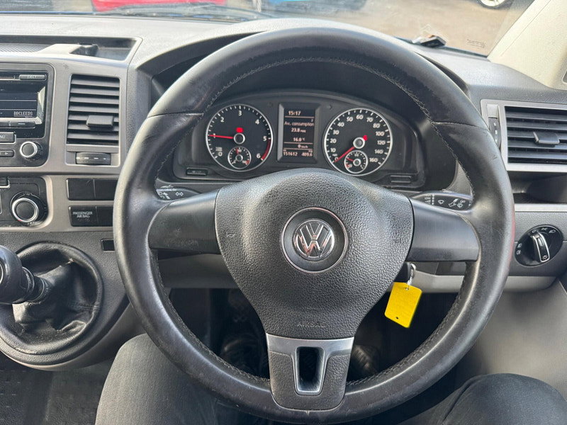 Volkswagen Transporter 2.0 TDI T28 Highline Panel Van 4dr Diesel Manual L1 H1 (203 g/km, 138.08 bhp) 4dr Manual 2026