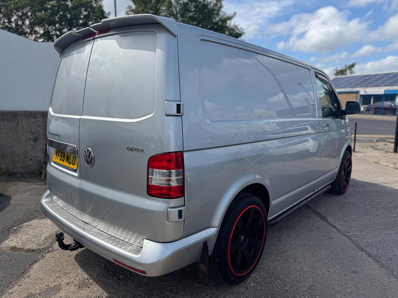 Volkswagen Transporter 2.0 TDI T28 L1 H1 4dr 4dr Manual 2026