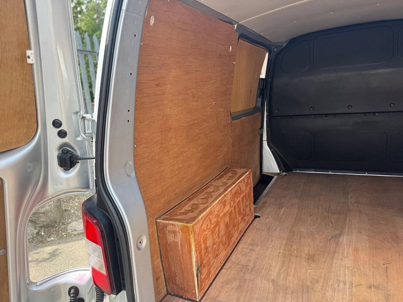 Volkswagen Transporter 2.0 TDI T28 L1 H1 4dr 4dr Manual 2026