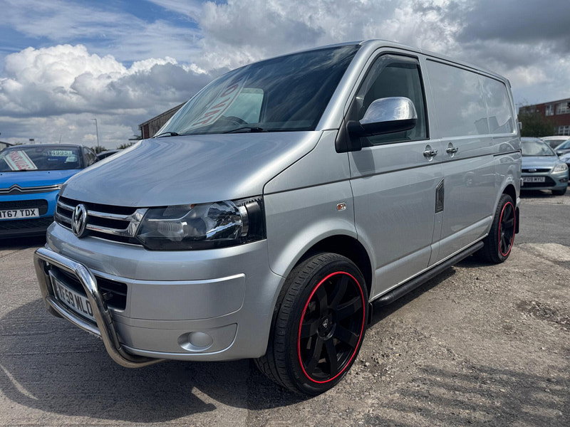 Volkswagen Transporter 2.0 TDI T28 L1 H1 4dr 4dr Manual 2026