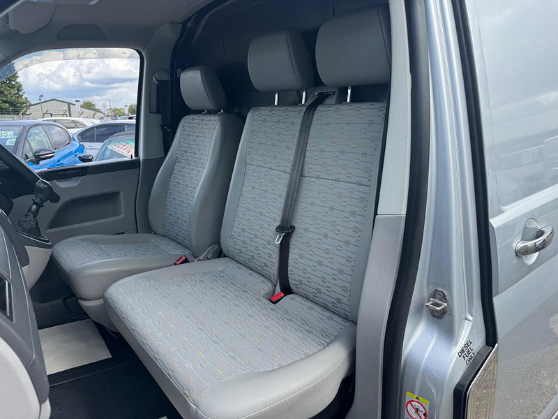 Volkswagen Transporter 2.0 TDI T28 L1 H1 4dr 4dr Manual 2026