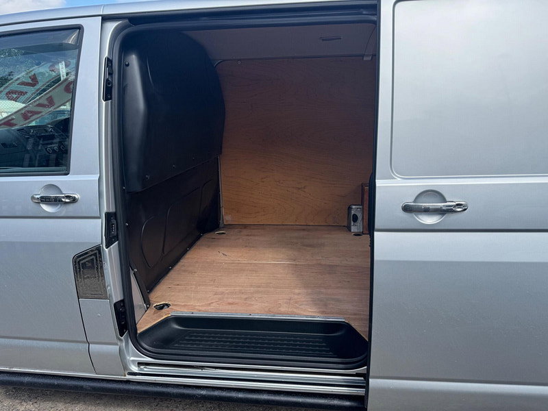 Volkswagen Transporter 2.0 TDI T28 L1 H1 4dr 4dr Manual 2026