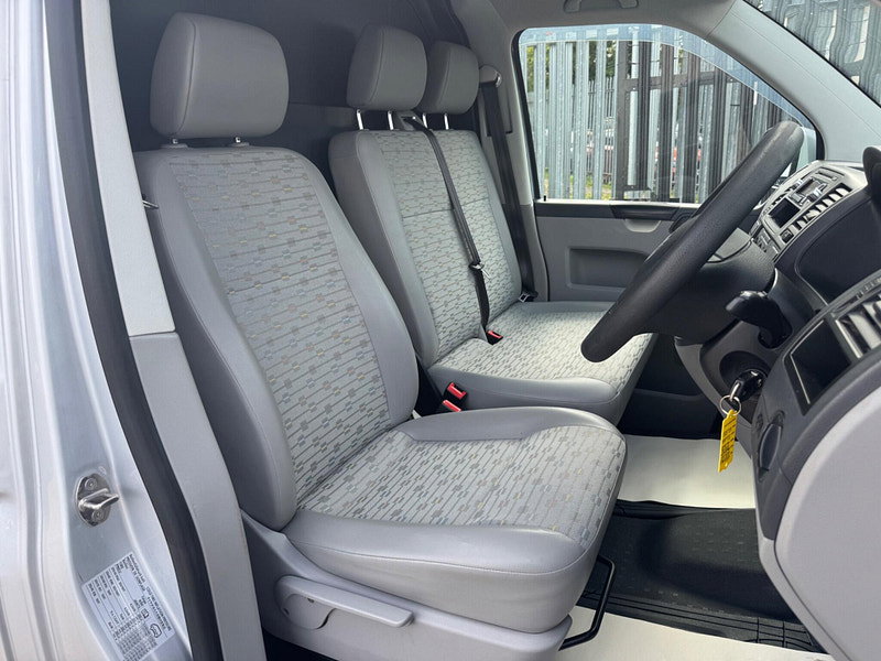 Volkswagen Transporter 2.0 TDI T28 L1 H1 4dr 4dr Manual 2026