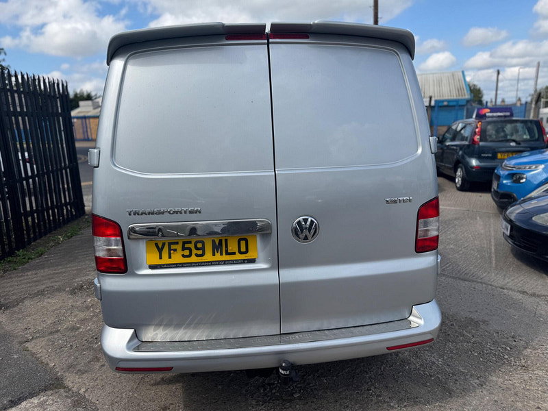 Volkswagen Transporter 2.0 TDI T28 L1 H1 4dr 4dr Manual 2026