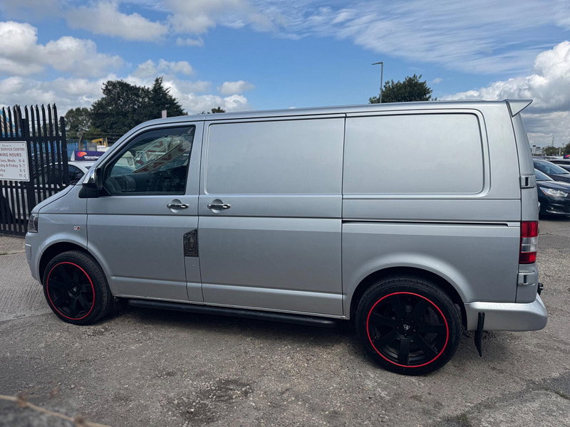 Volkswagen Transporter 2.0 TDI T28 L1 H1 4dr 4dr Manual 2026