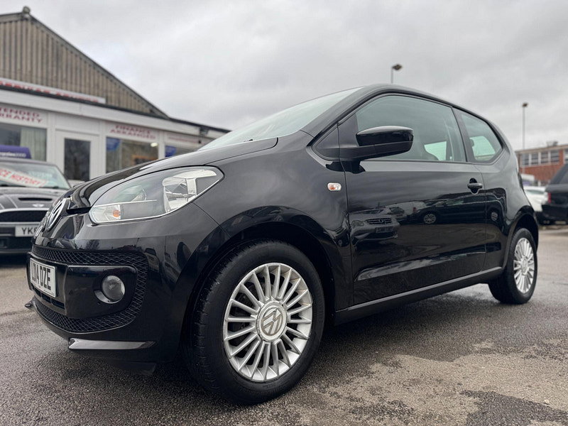 Volkswagen up! 1.0 High up! Euro 5 3dr 3dr Manual 2026