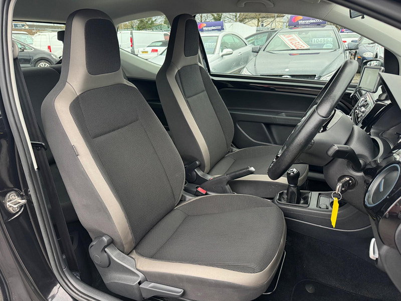 Volkswagen up! 1.0 High up! Euro 5 3dr 3dr Manual 2026