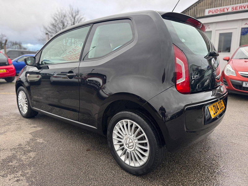 Volkswagen up! 1.0 High up! Euro 5 3dr 3dr Manual 2026