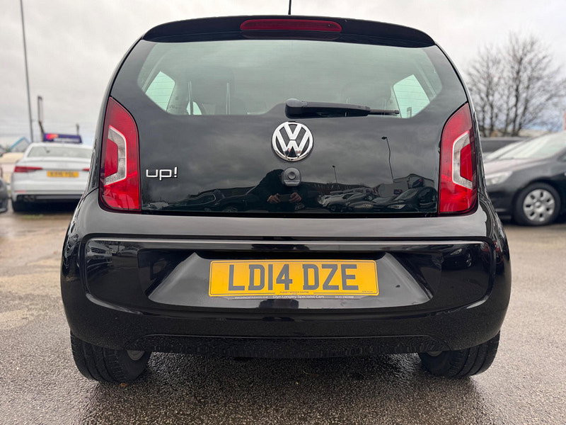 Volkswagen up! 1.0 High up! Euro 5 3dr 3dr Manual 2026