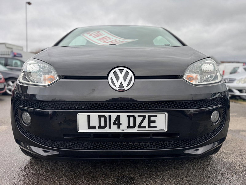 Volkswagen up! 1.0 High up! Euro 5 3dr 3dr Manual 2026