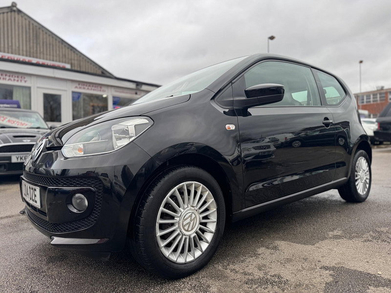 Volkswagen up! 1.0 High up! Euro 5 3dr 3dr Manual 2026