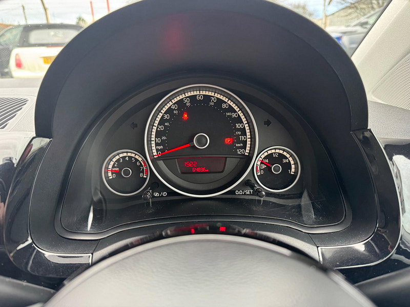 Volkswagen up! 1.0 High up! Euro 5 3dr 3dr Manual 2026