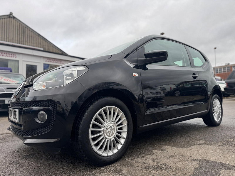 Volkswagen up! 1.0 High up! Euro 5 3dr 3dr Manual 2026