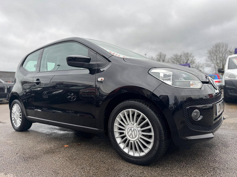 Volkswagen up! 1.0 High up! Euro 5 3dr 3dr Manual 2026