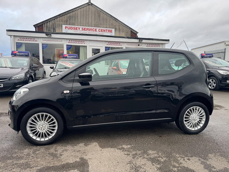 Volkswagen up! 1.0 High up! Euro 5 3dr 3dr Manual 2026