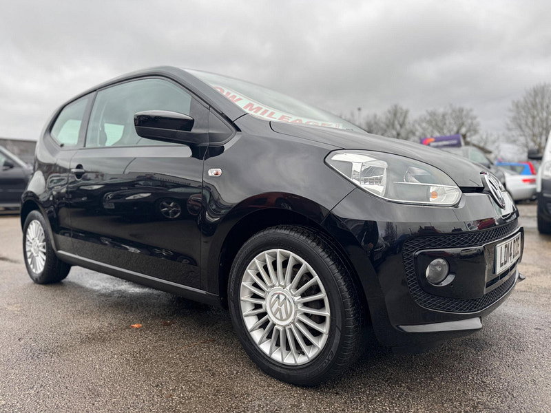 Volkswagen up! 1.0 High up! Euro 5 3dr 3dr Manual 2026