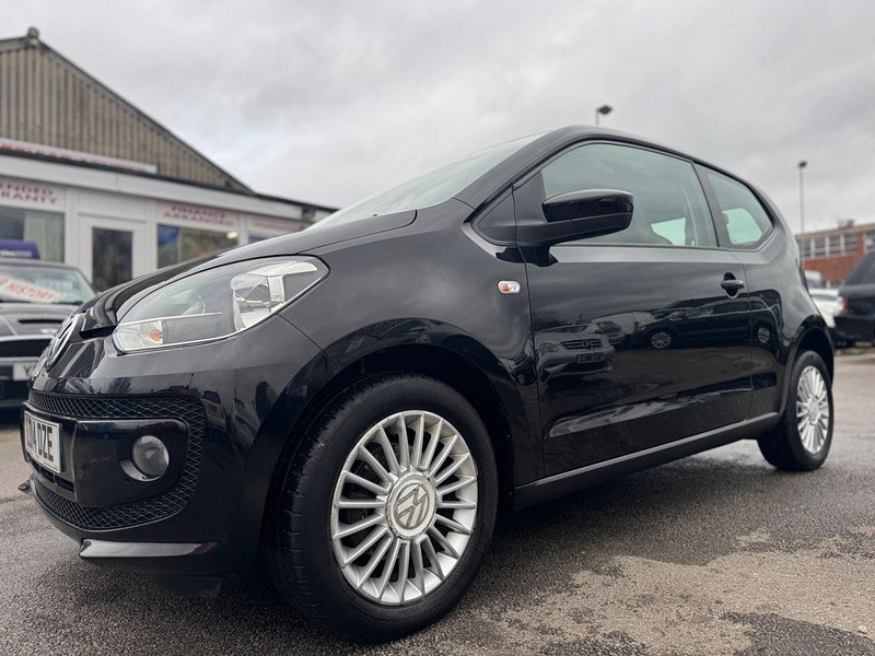 Volkswagen up! 1.0 High up! Euro 5 3dr 3dr Manual 2026