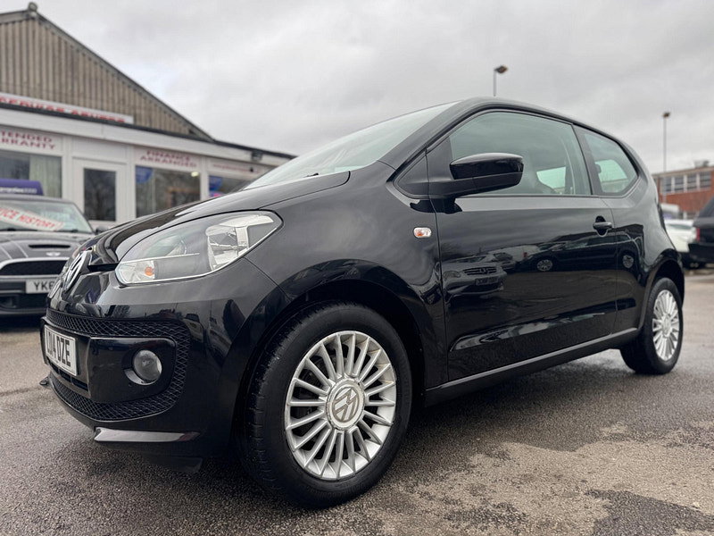 Volkswagen up! 1.0 High up! Euro 5 3dr 3dr Manual 2026