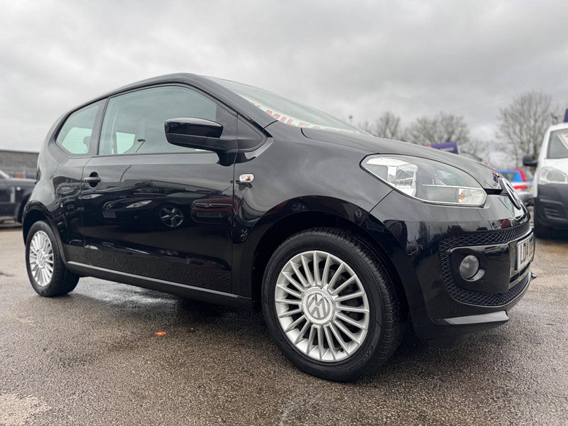 Volkswagen up! 1.0 High up! Euro 5 3dr 3dr Manual 2026