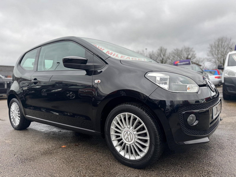 Volkswagen up! 1.0 High up! Euro 5 3dr 3dr Manual 2026