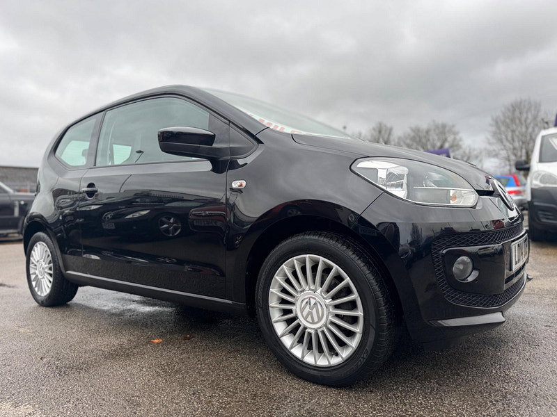 Volkswagen up! 1.0 High up! Euro 5 3dr 3dr Manual 2026
