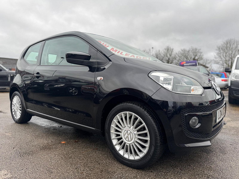 Volkswagen up! 1.0 High up! Euro 5 3dr 3dr Manual 2026