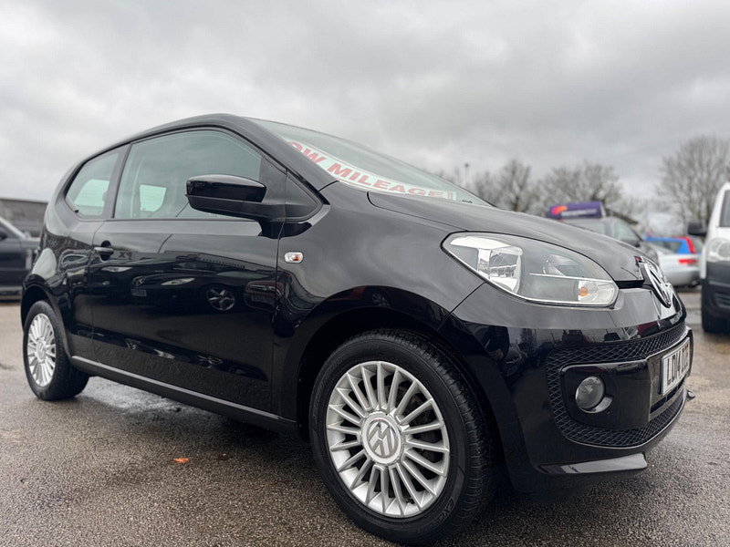 Volkswagen up! 1.0 High up! Euro 5 3dr 3dr Manual 2026