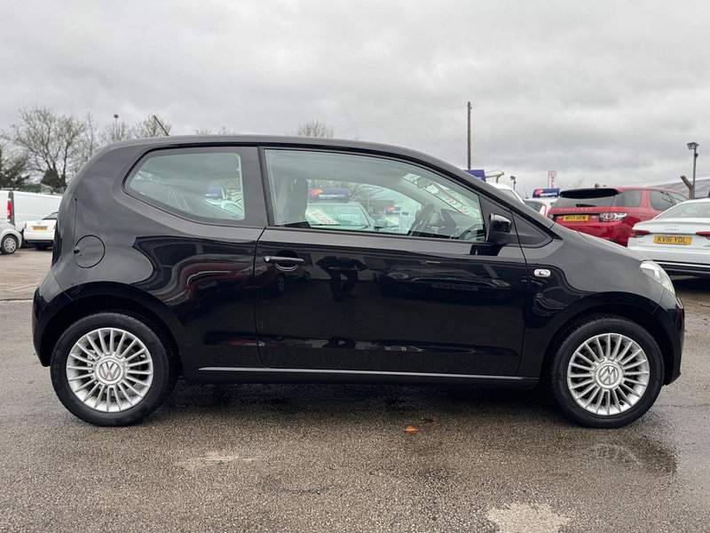 Volkswagen up! 1.0 High up! Euro 5 3dr 3dr Manual 2026