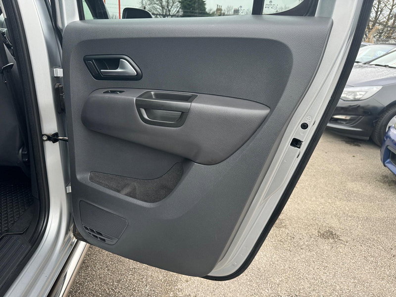 Volkswagen Amarok 2.0 BiTDI BlueMotion Tech Highline Auto 4Motion Euro 5 (s/s) 4dr 4dr Automatic 2026