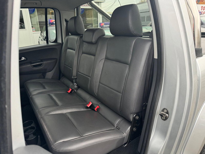 Volkswagen Amarok 2.0 BiTDI BlueMotion Tech Highline Auto 4Motion Euro 5 (s/s) 4dr 4dr Automatic 2026