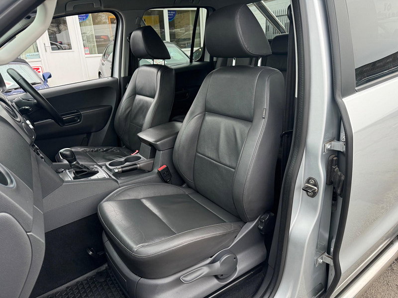 Volkswagen Amarok 2.0 BiTDI BlueMotion Tech Highline Auto 4Motion Euro 5 (s/s) 4dr 4dr Automatic 2026