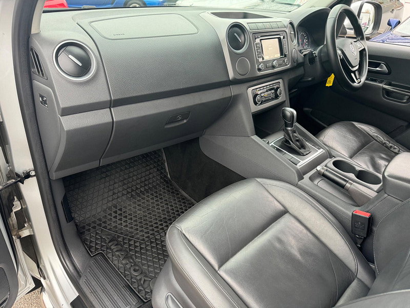 Volkswagen Amarok 2.0 BiTDI BlueMotion Tech Highline Auto 4Motion Euro 5 (s/s) 4dr 4dr Automatic 2026