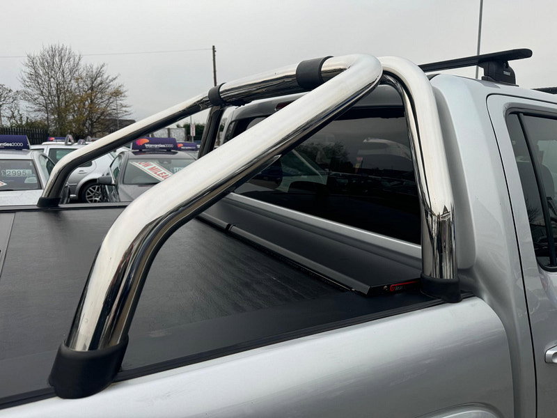 Volkswagen Amarok 2.0 BiTDI BlueMotion Tech Highline Auto 4Motion Euro 5 (s/s) 4dr 4dr Automatic 2026