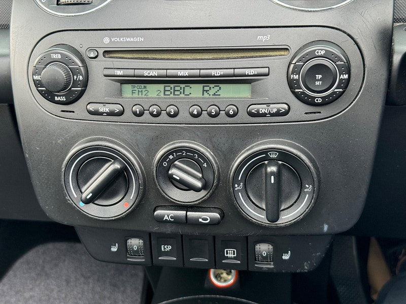 Volkswagen Beetle 1.6 Luna Cabriolet Euro 4 2dr 2dr Manual 2026