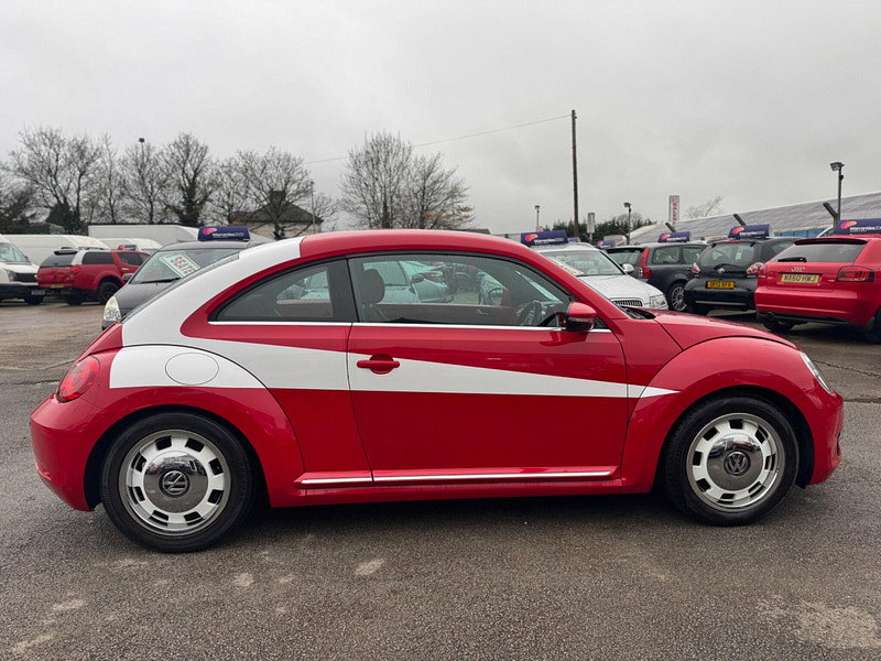 Volkswagen Beetle 1.6 TDI BlueMotion Tech Design Euro 5 (s/s) 3dr 3dr Manual 2026