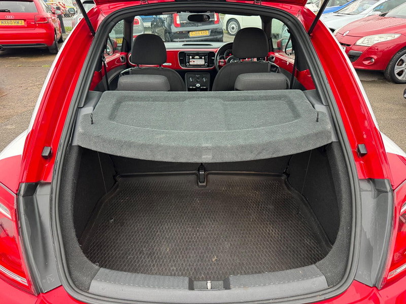 Volkswagen Beetle 1.6 TDI BlueMotion Tech Design Euro 5 (s/s) 3dr 3dr Manual 2026