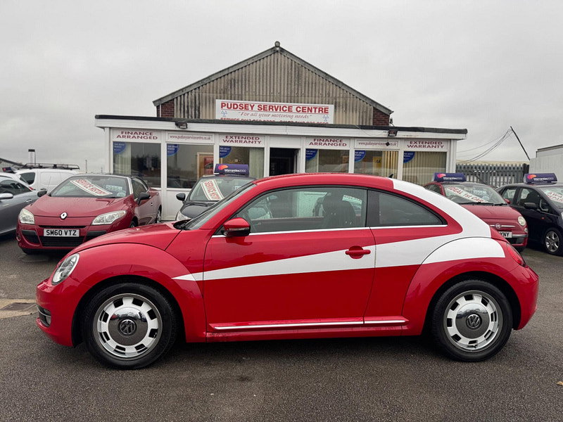 Volkswagen Beetle 1.6 TDI BlueMotion Tech Design Euro 5 (s/s) 3dr 3dr Manual 2026