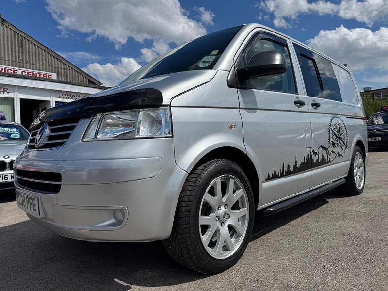 Volkswagen Campervan T28 102 TDi SWB 4dr Manual 2026