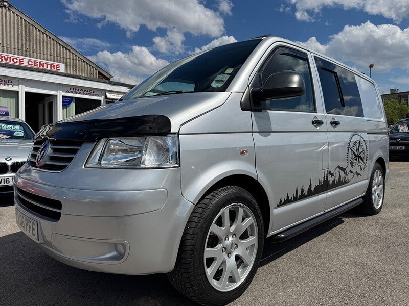 Volkswagen Campervan T28 102 TDi SWB 4dr Manual 2026