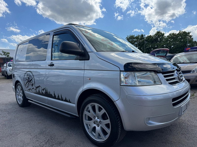 Volkswagen Campervan T28 102 TDi SWB 4dr Manual 2026