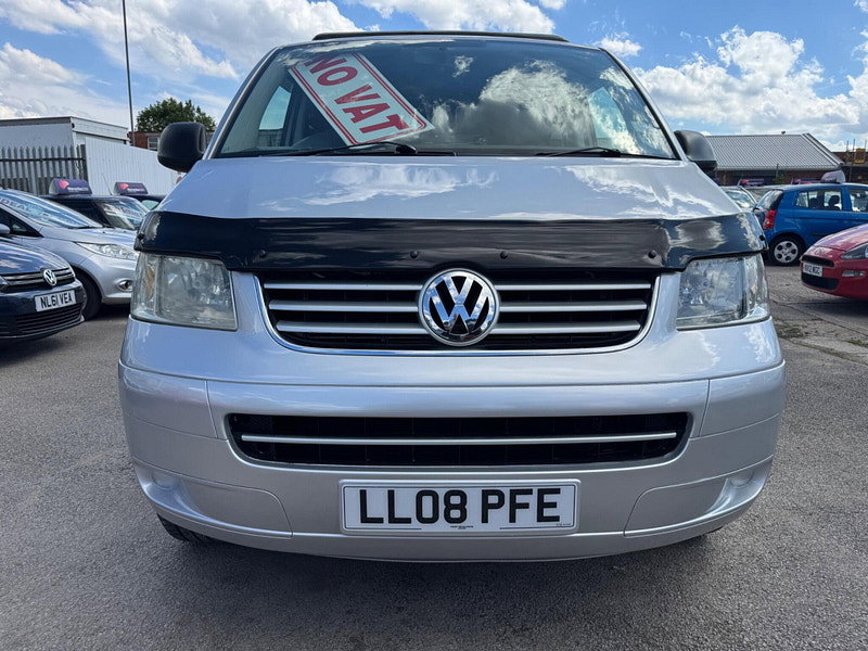 Volkswagen Campervan T28 102 TDi SWB 4dr Manual 2026